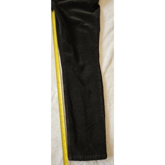 Le 31 Par Simons cordoroy Black Mens Cotton 32×32 - Picture 7 of 12